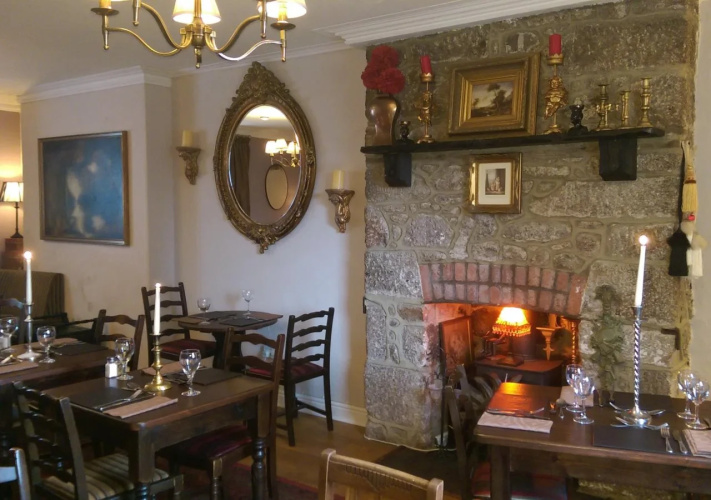 The Globe Inn