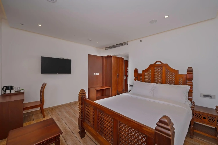 Classic room