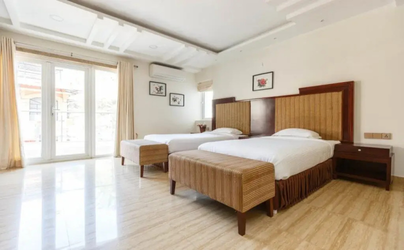 Apollo Greens Serviced Apartment