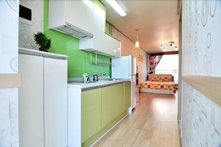 Yeongheungdowith Haejigae Pension
