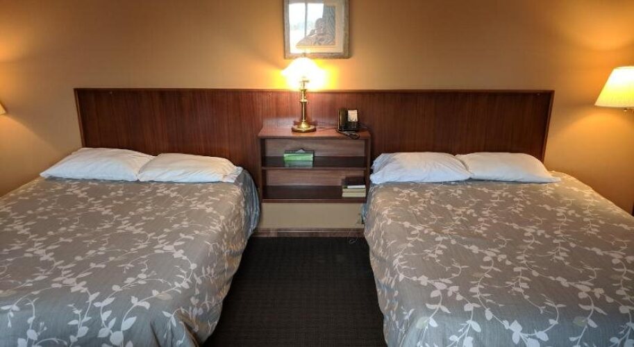 Bavarian InnOver view