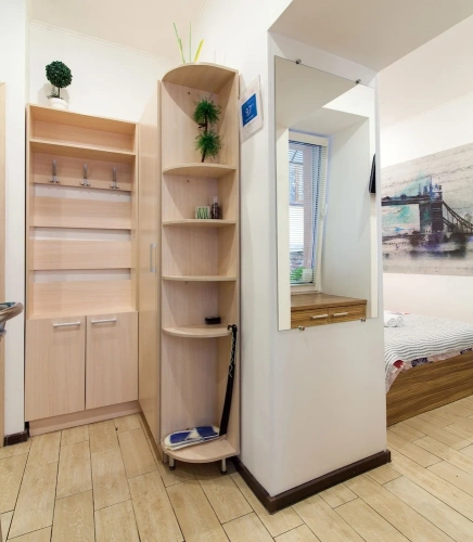 1 Bedroom Standard Apartment