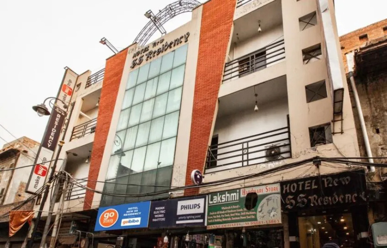 Hotel Ss Residency