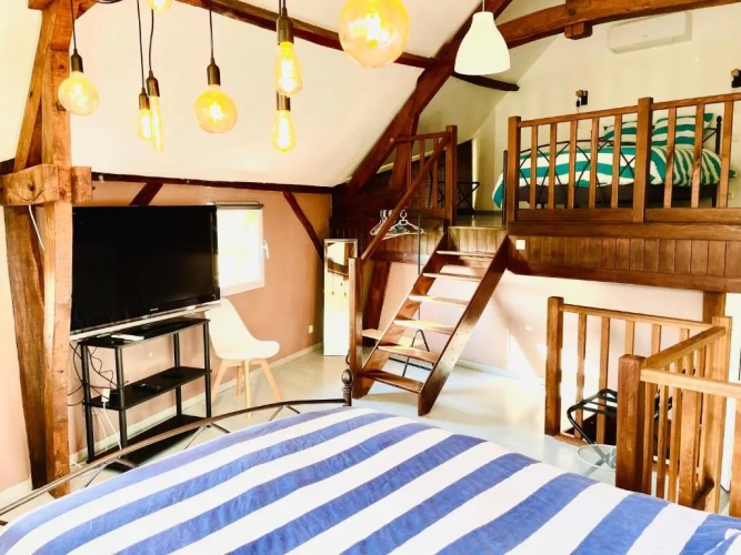 GITE HOTEL de la VERNIERE