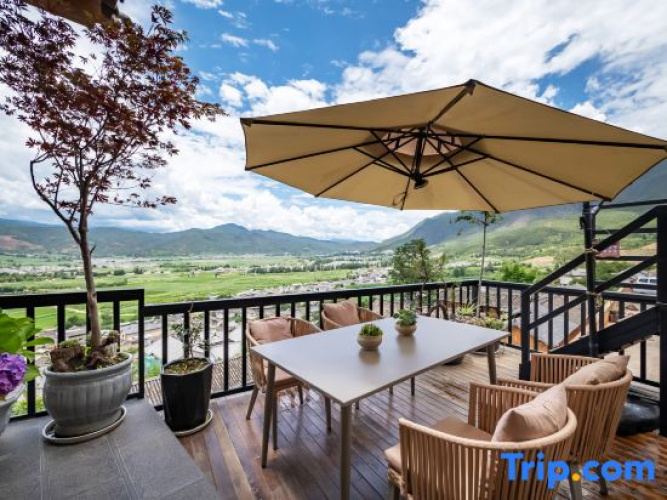 Shaxi Wangxi B&B