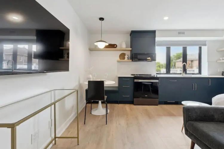 Downtown Collingwood Condos