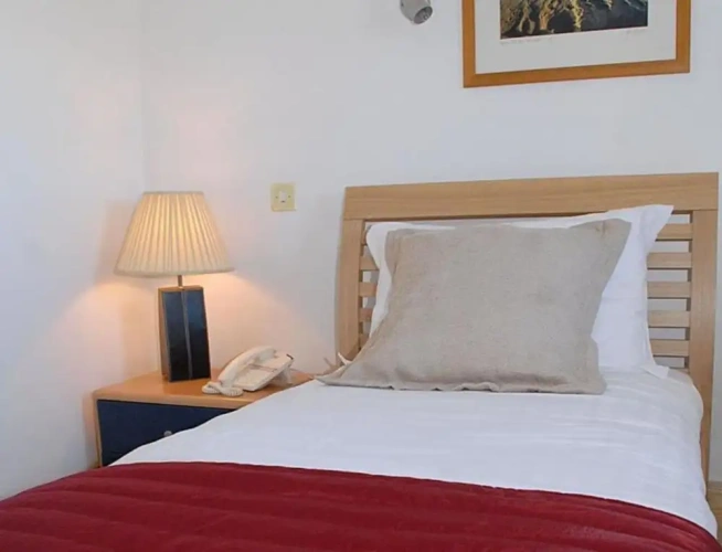 Standard Single room