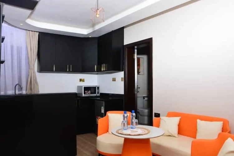 Executive room