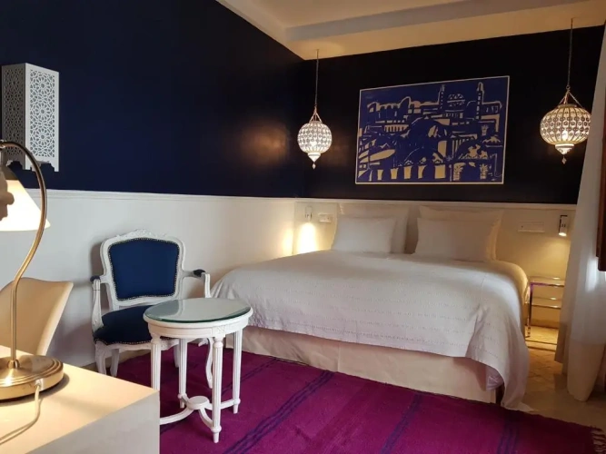Deluxe Double room