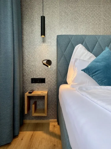 1 Bedroom Deluxe Apartment