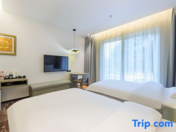 Panoramic Twin room