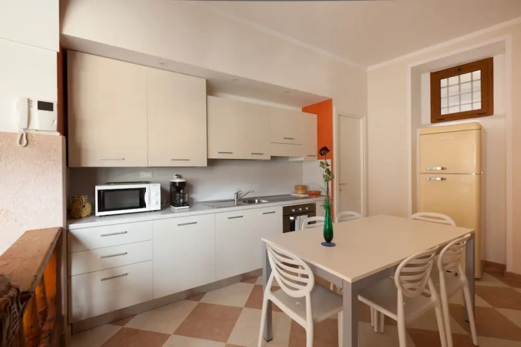 1 Bedroom Deluxe Double Apartment