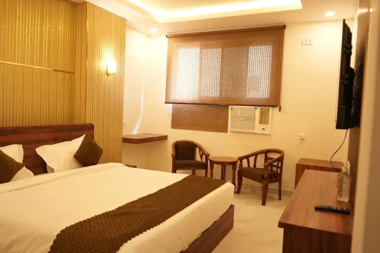 Hotel Golden Palace