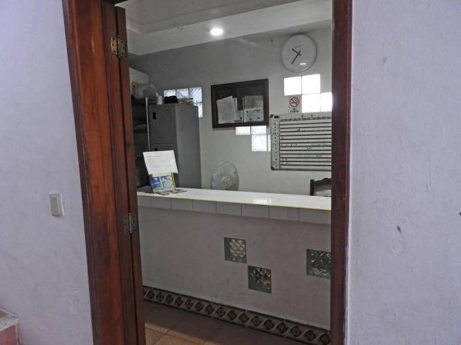 Hotel Marcianito