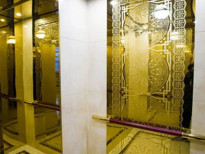 Hotel rooms