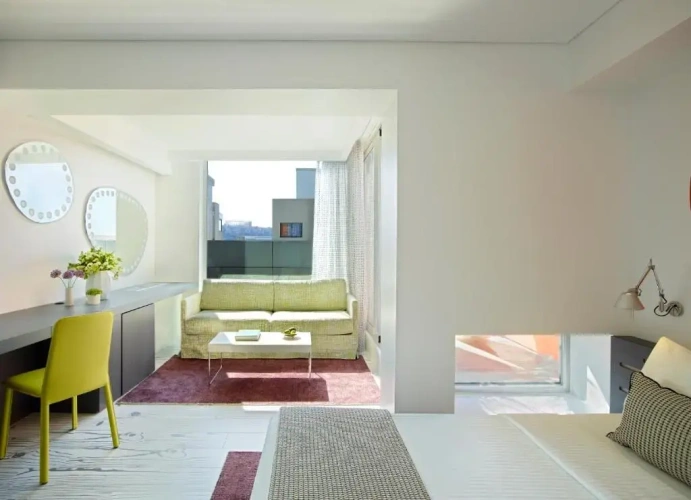 Executive Double room