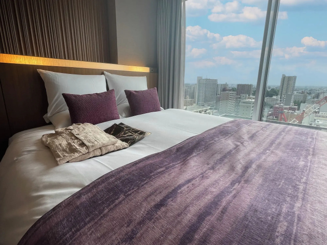 Hotel Grand Bach Sendai
