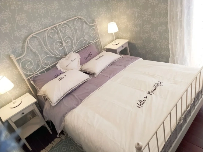 2 Bedrooms Apartment with balcony