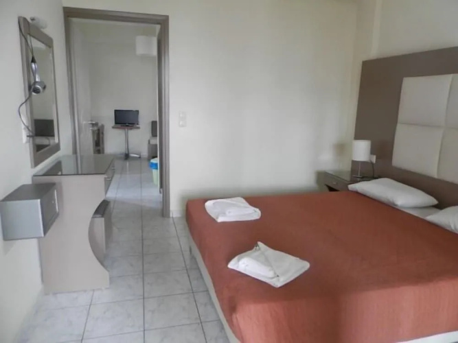 Ilias Apartments