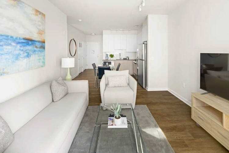 1 Bedroom Luxury Apartment