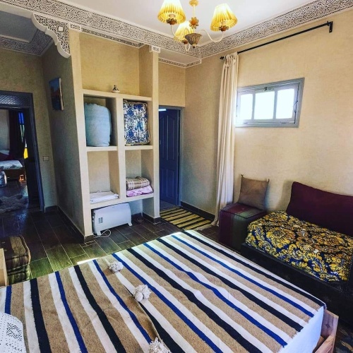 Comfort Double room with garden view