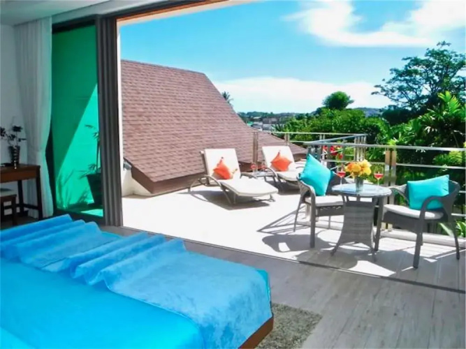 Ka Villa : Peaceful 3 Bedrooms