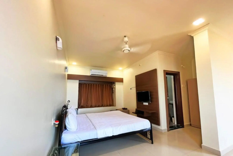 Olive Aqua Resort, Ramtek