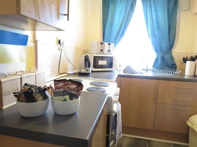 Standard Basement Apartment