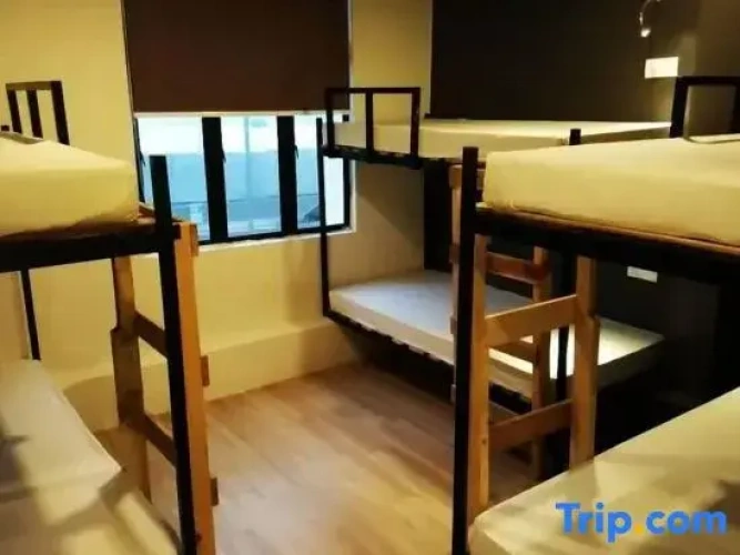 Bed in Dorm (female dorm)