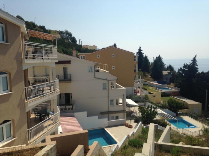 3 Bedrooms Apartment with balcony and with sea view