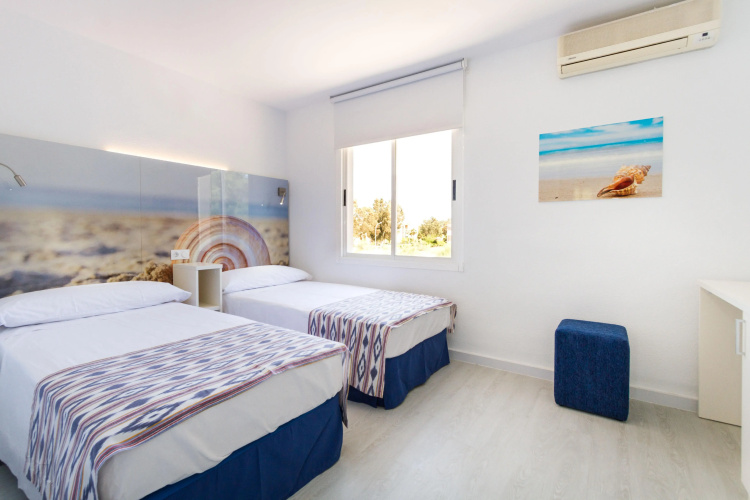 Apartamentos Jutlandia