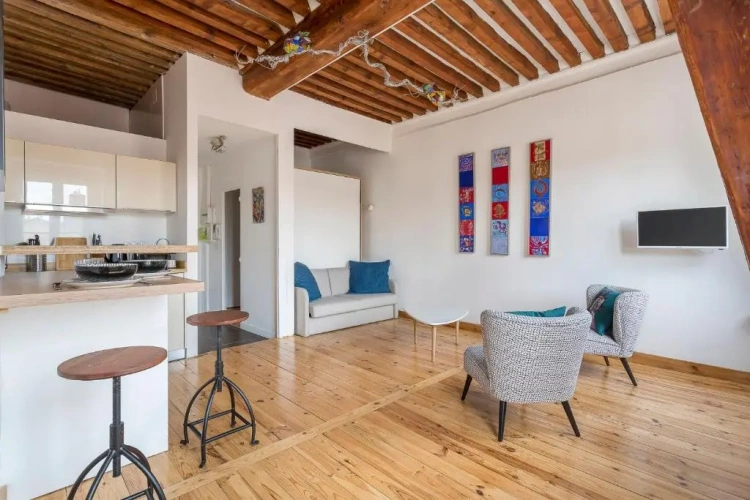 1 Bedroom Apartment