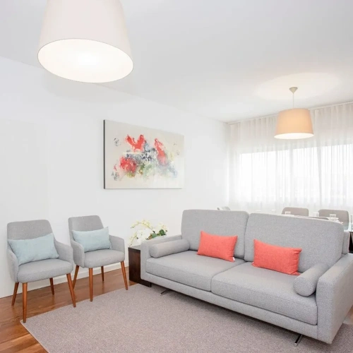 Liiiving in Porto - Light Terrace Apartment