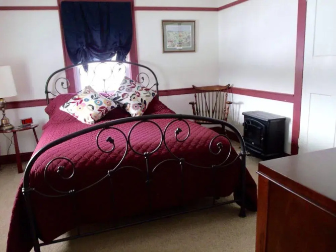 The Hann Homestead Inn