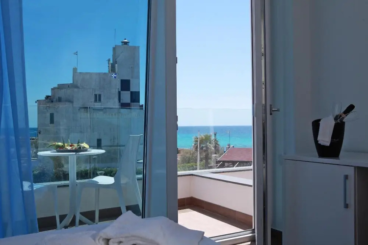 Nauticus Hotel Ugento