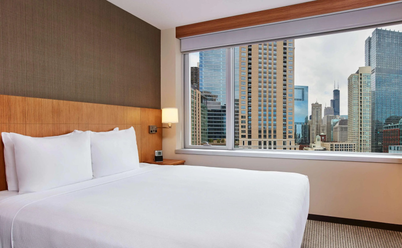Hyatt Place Chicago/River North