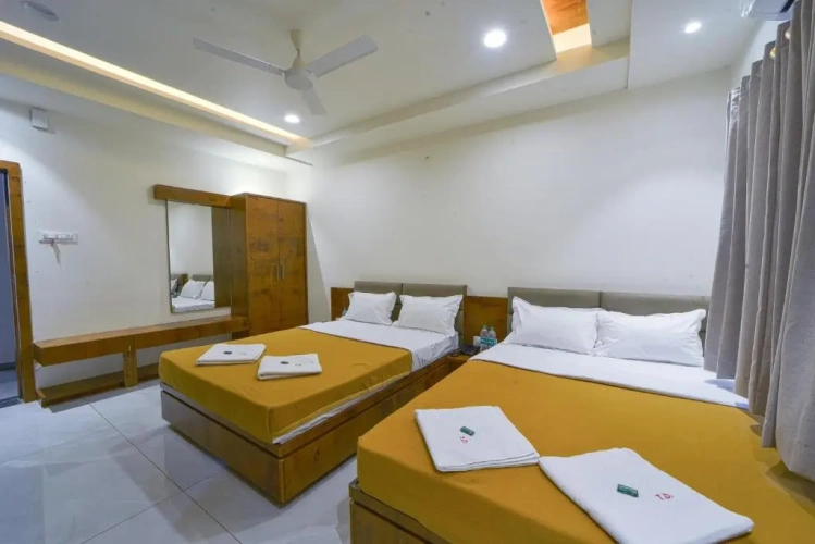 Standard room