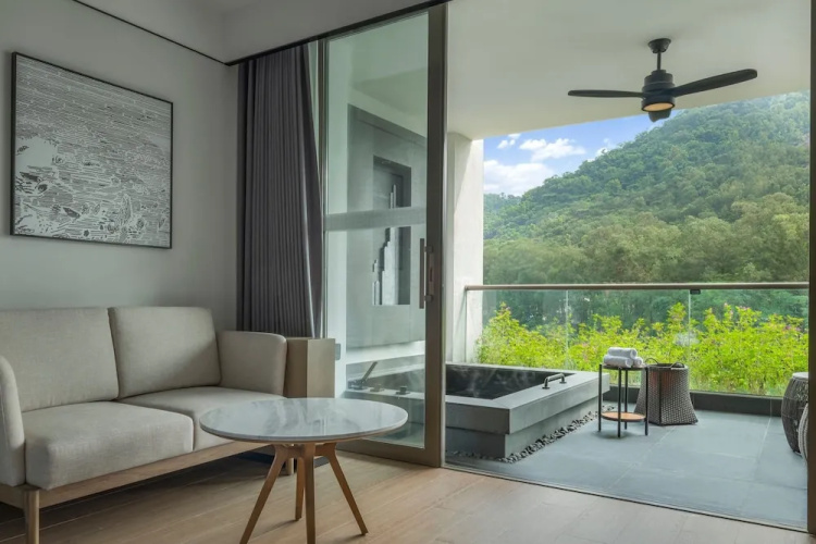 Sheraton Maoming Hot Spring Resort