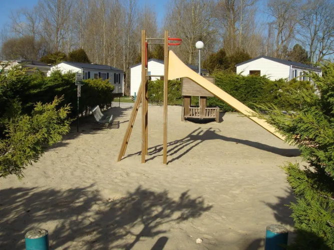 Camping Pomme de Pin