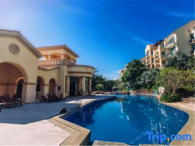 Sanya Forest Coast Pool Resort