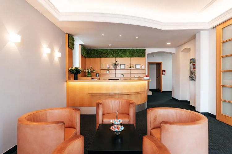 Hotel Markgraf