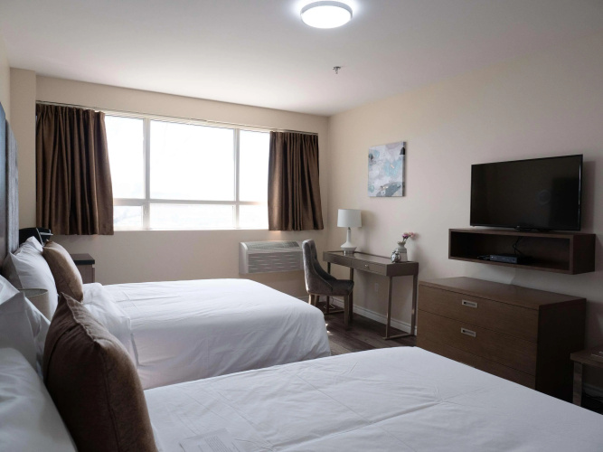 Hotel Montreal Metropolitan