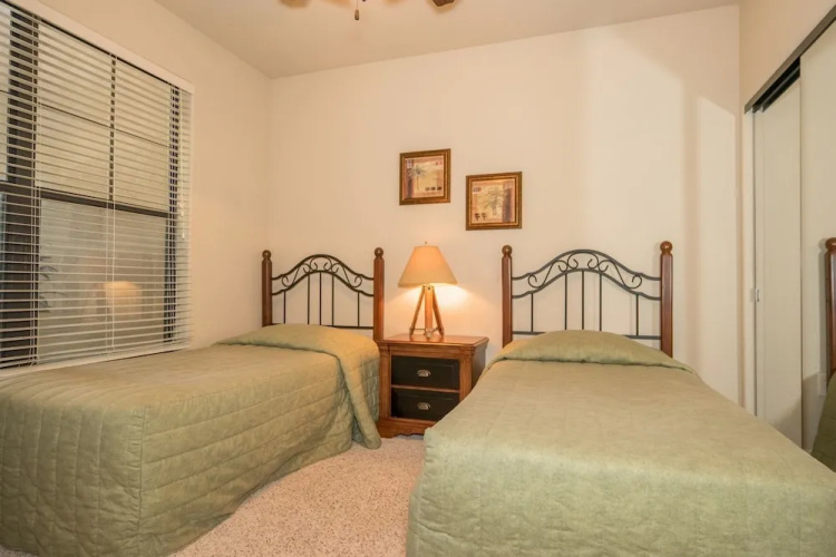 BP914CP Bella Piazza - Three Bedroom Condo