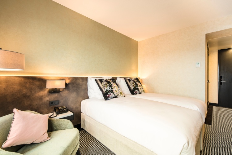 Monet Garden Hotel Amsterdam photo 7