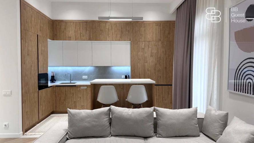 Фотография номера квартиры BB-House (ББ-Хаус) Бульвар 46