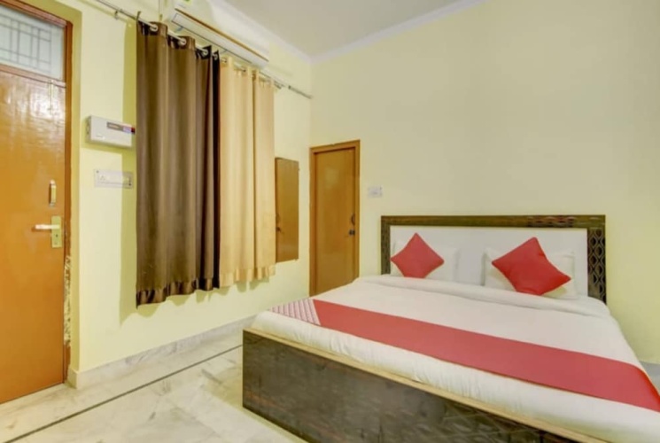 Superior Double room with city view