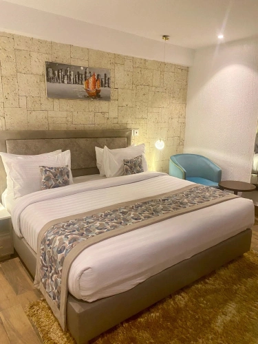 Business room
