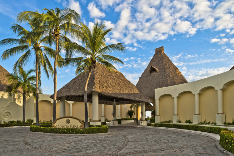 Quinta Real Acapulco Hotel Overview
