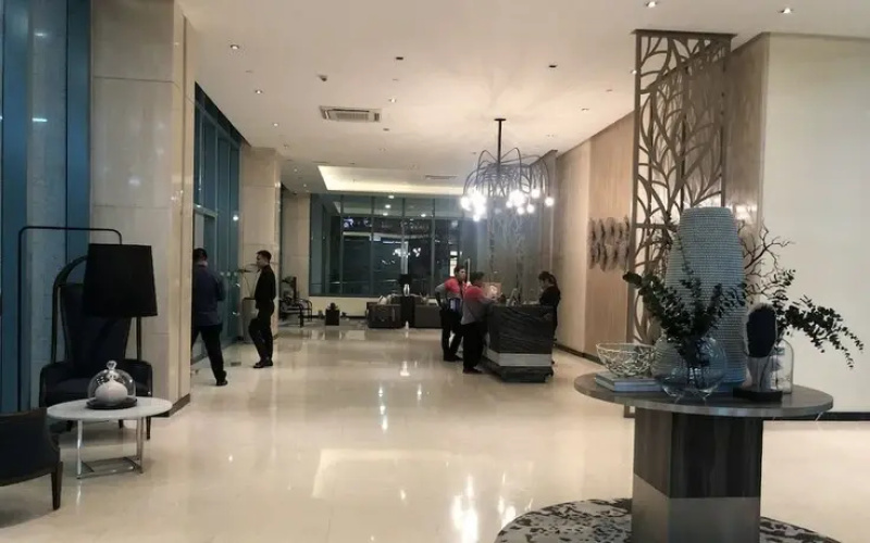Gotophi at One Uptown Residence