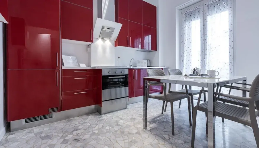 1 Bedroom Apartment with balcony